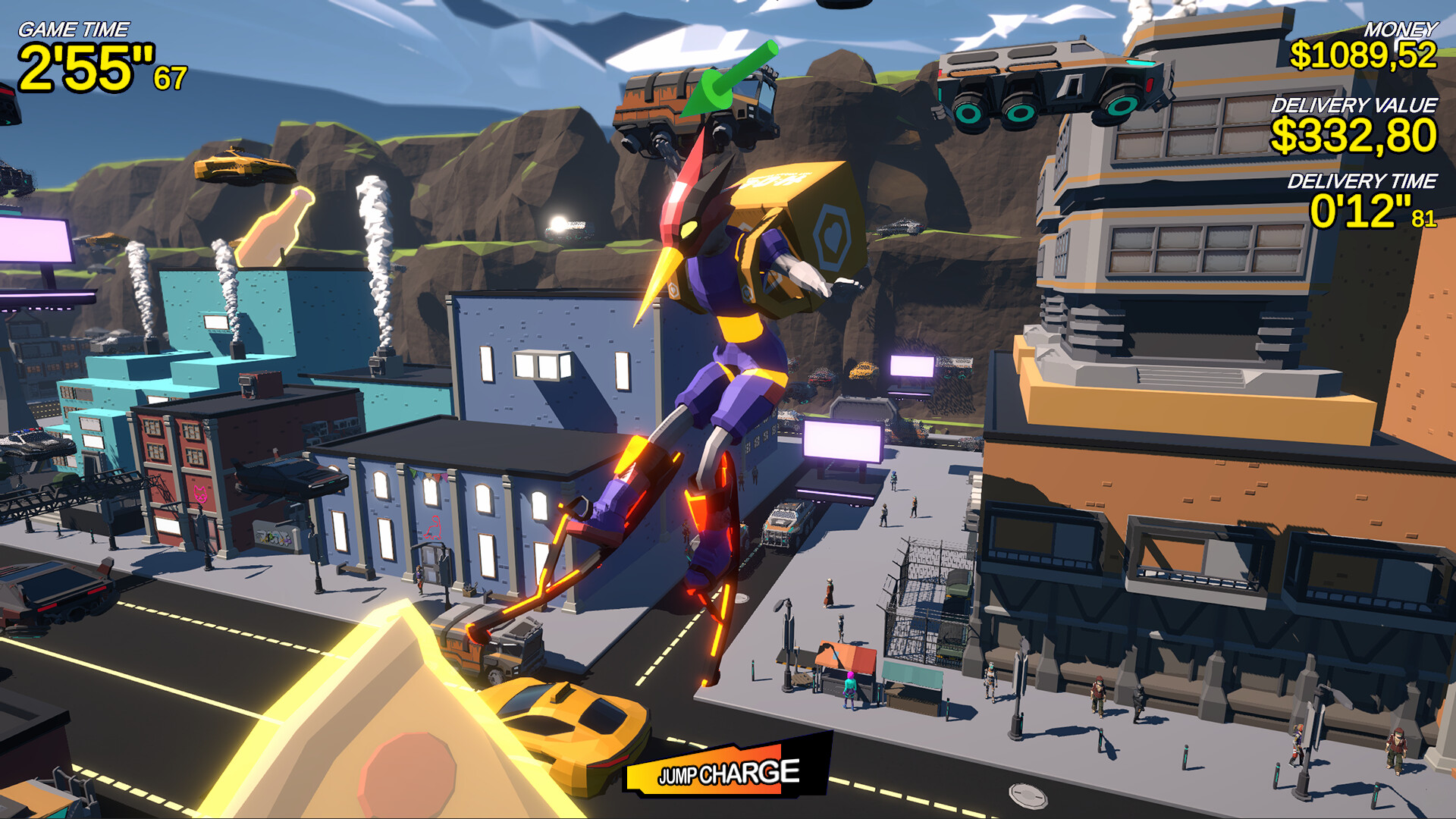 Hop Drop screenshot 6