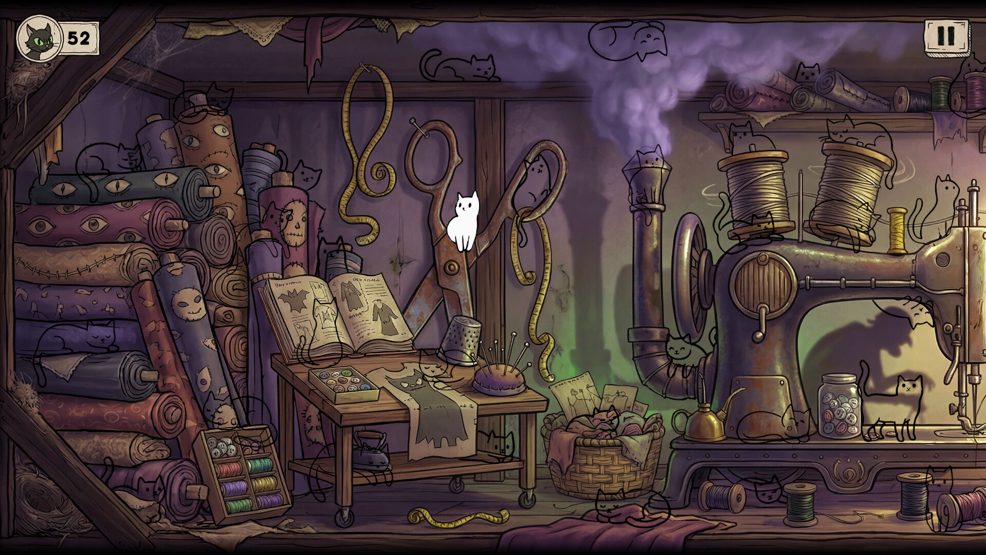 Find The Cat: Nightmare screenshot 5
