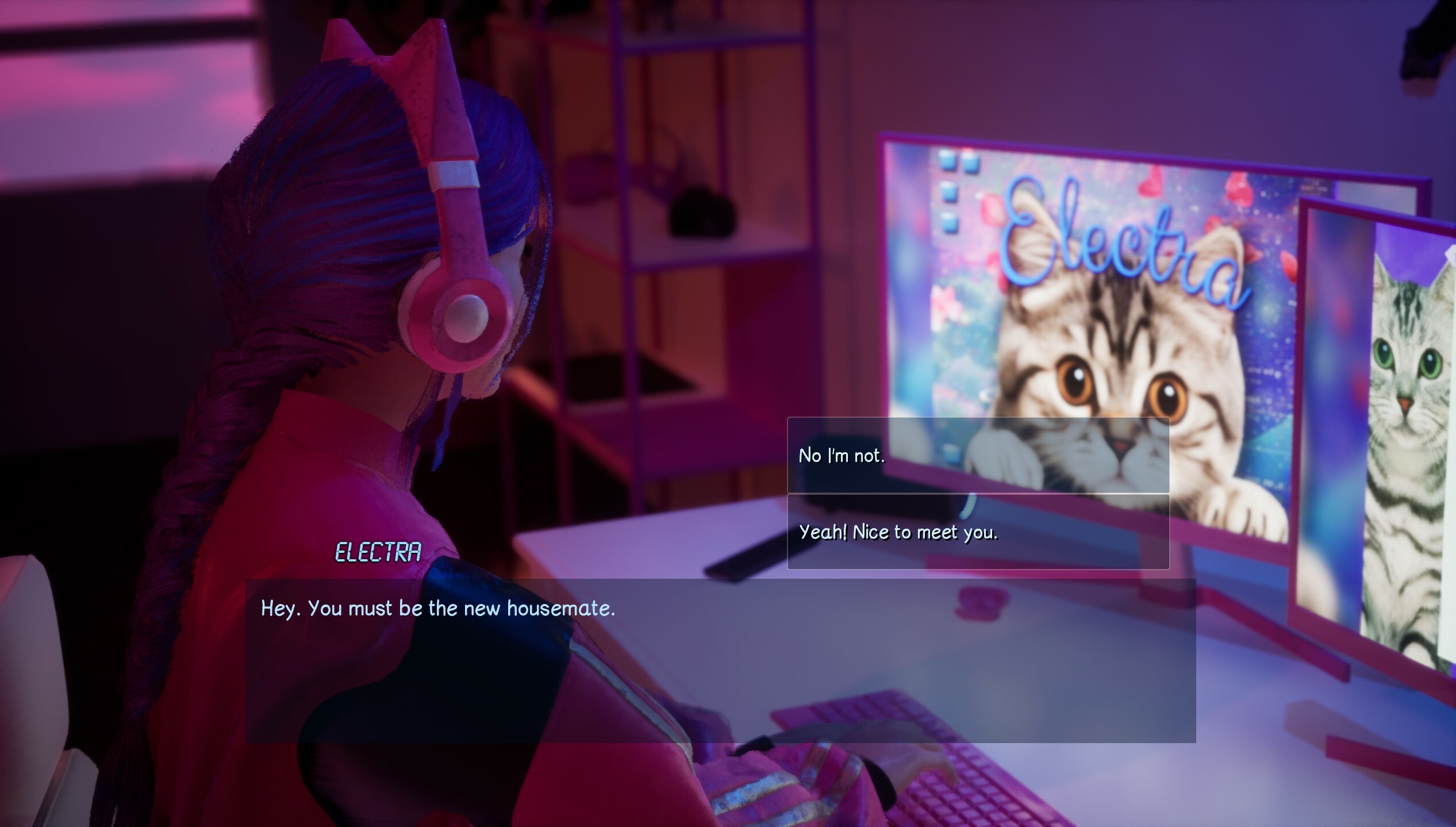 SweetDreams: Electra screenshot 3
