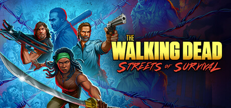 The Walking Dead: Streets of Survival — Steam header