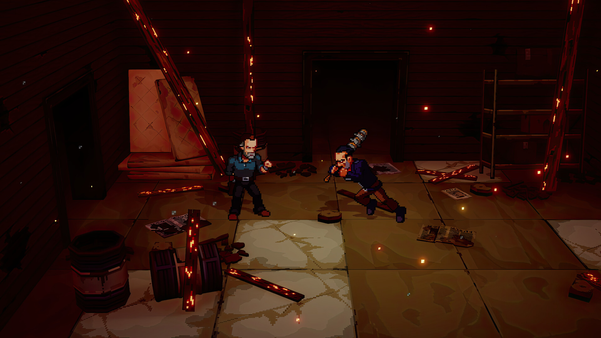 The Walking Dead: Streets of Survival — изображение 6