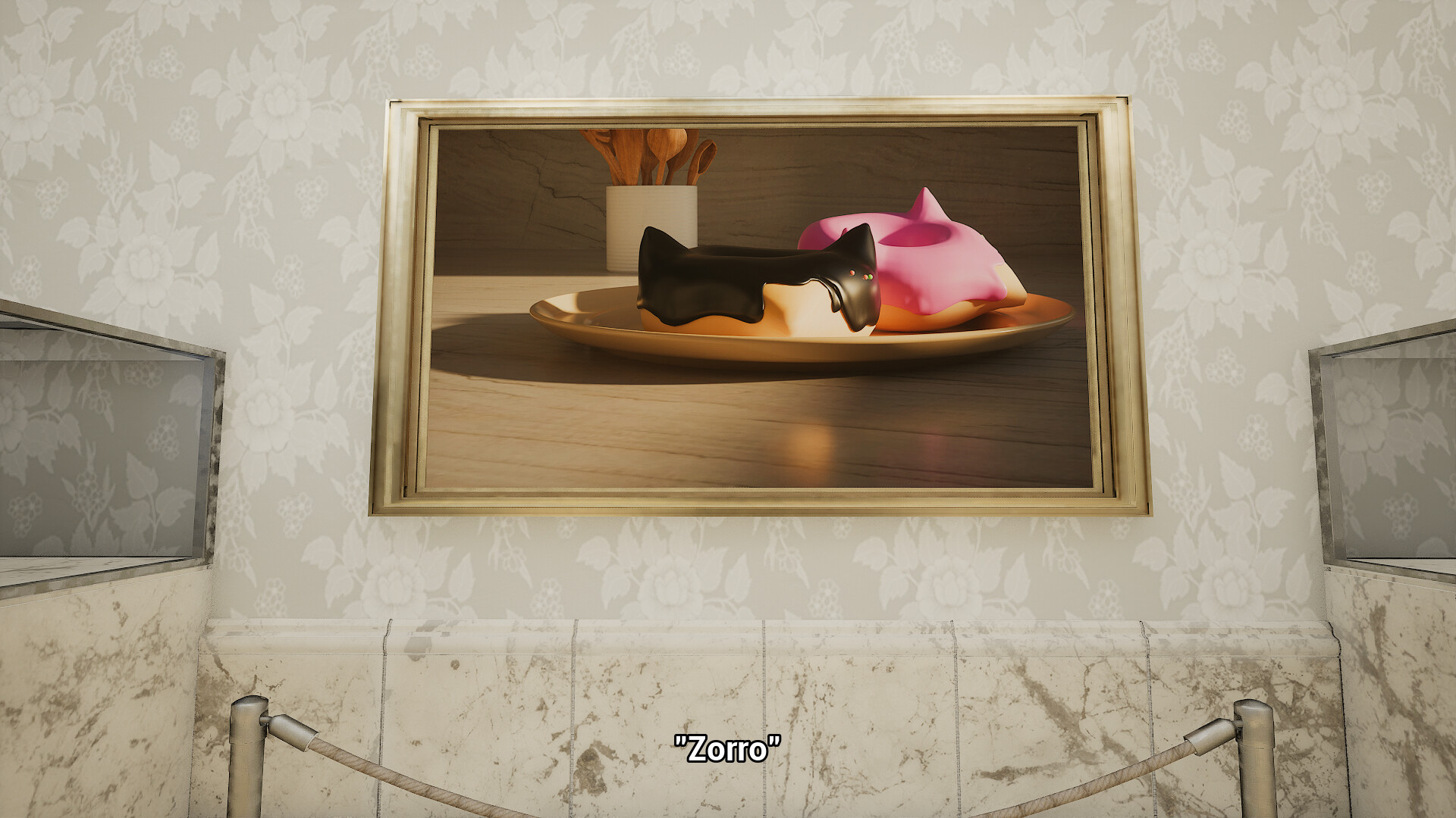 The Donut Gallery screenshot 1