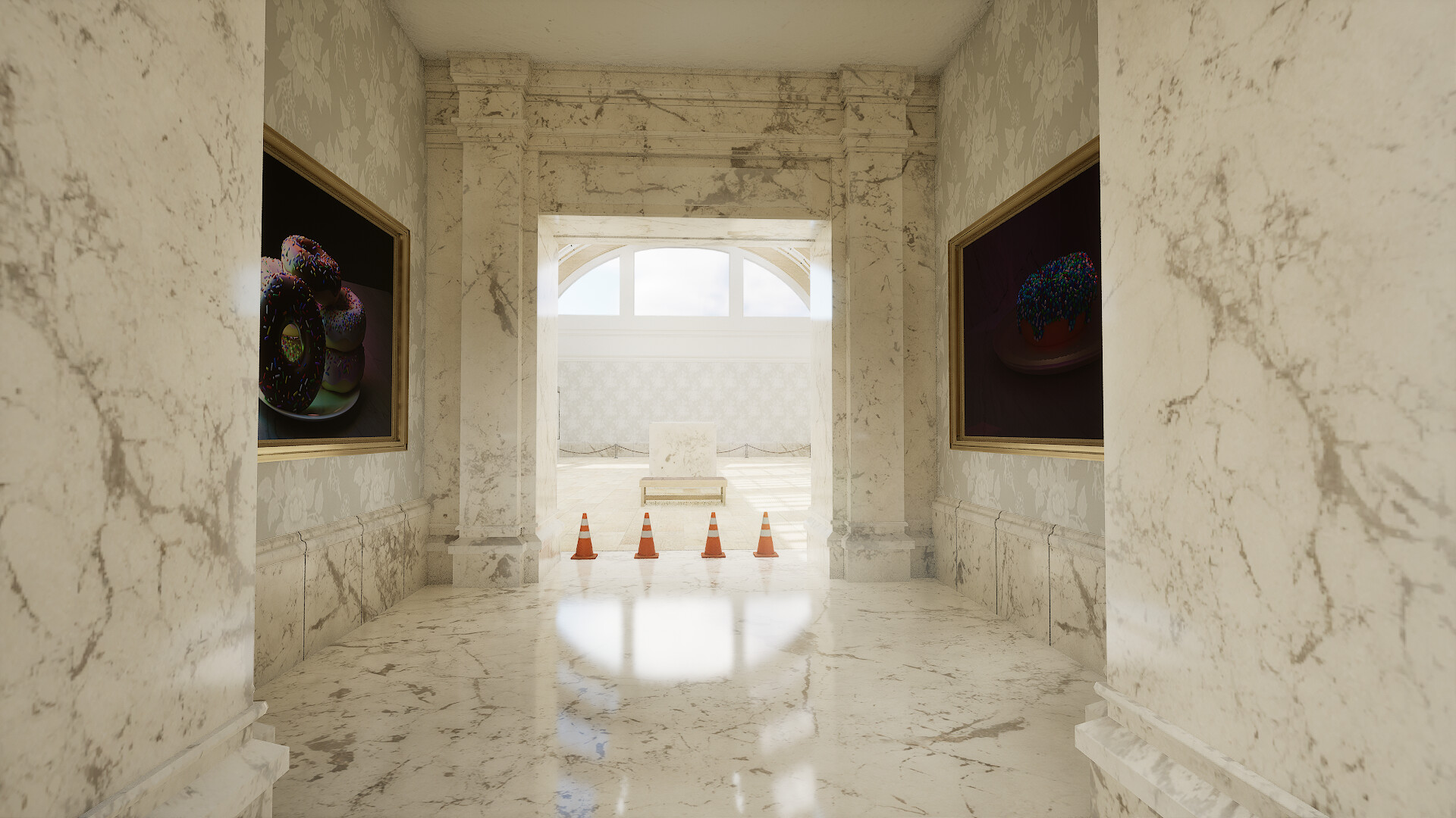 The Donut Gallery screenshot 5