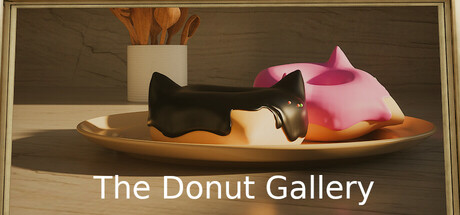 The Donut Gallery Cover Image