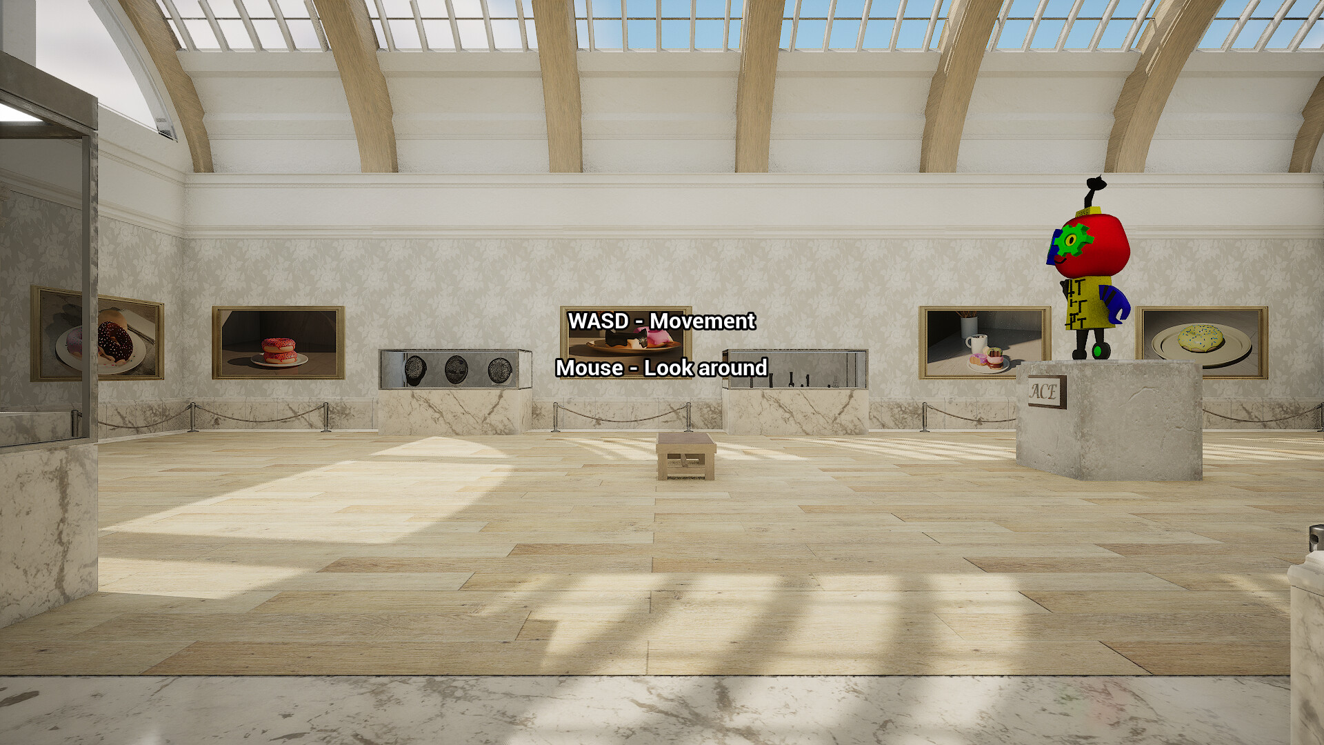 The Donut Gallery screenshot 3