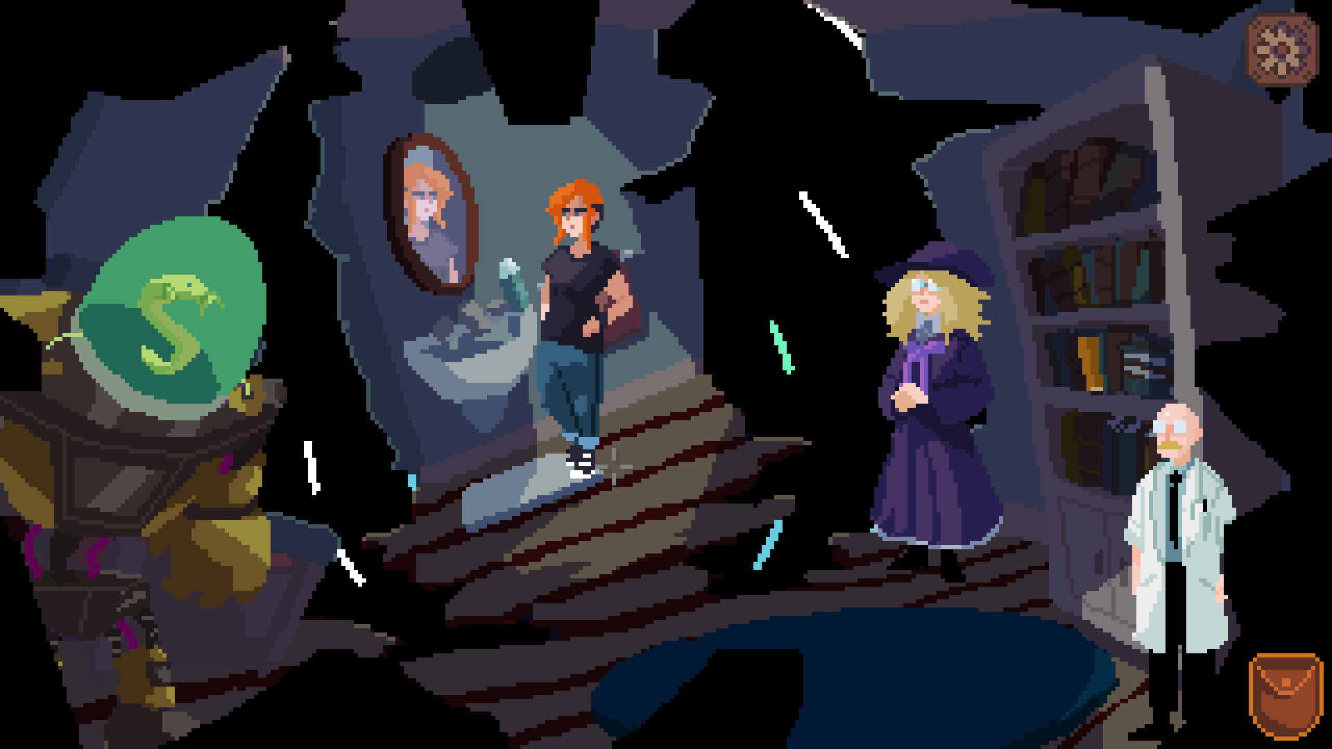 Uncle Lee’s Cookbook: Five Recipes for Disaster