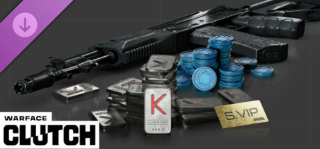Warface: Clutch — Aloituspaketti: Rynnäkkö
