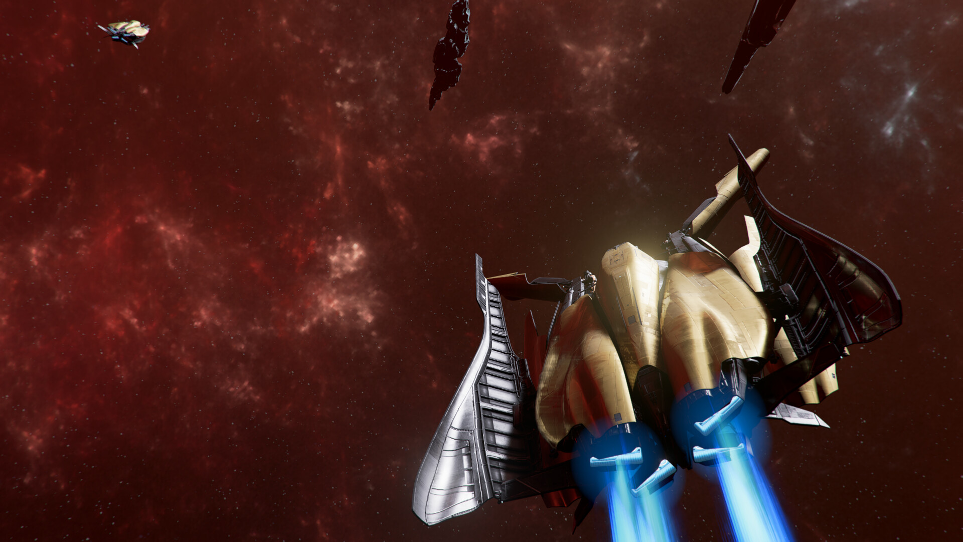 X4: Envoy Pack screenshot 7