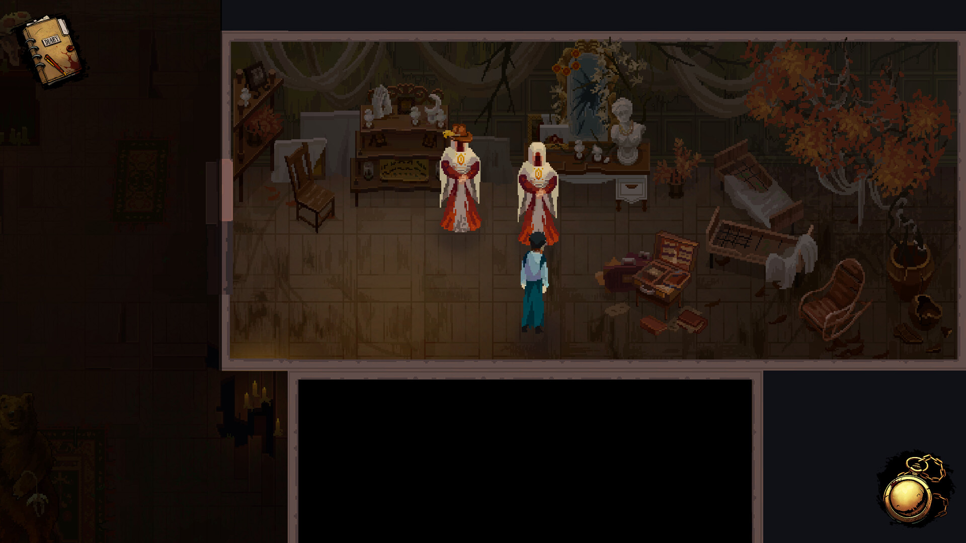 Scrutator Tenebris screenshot 8