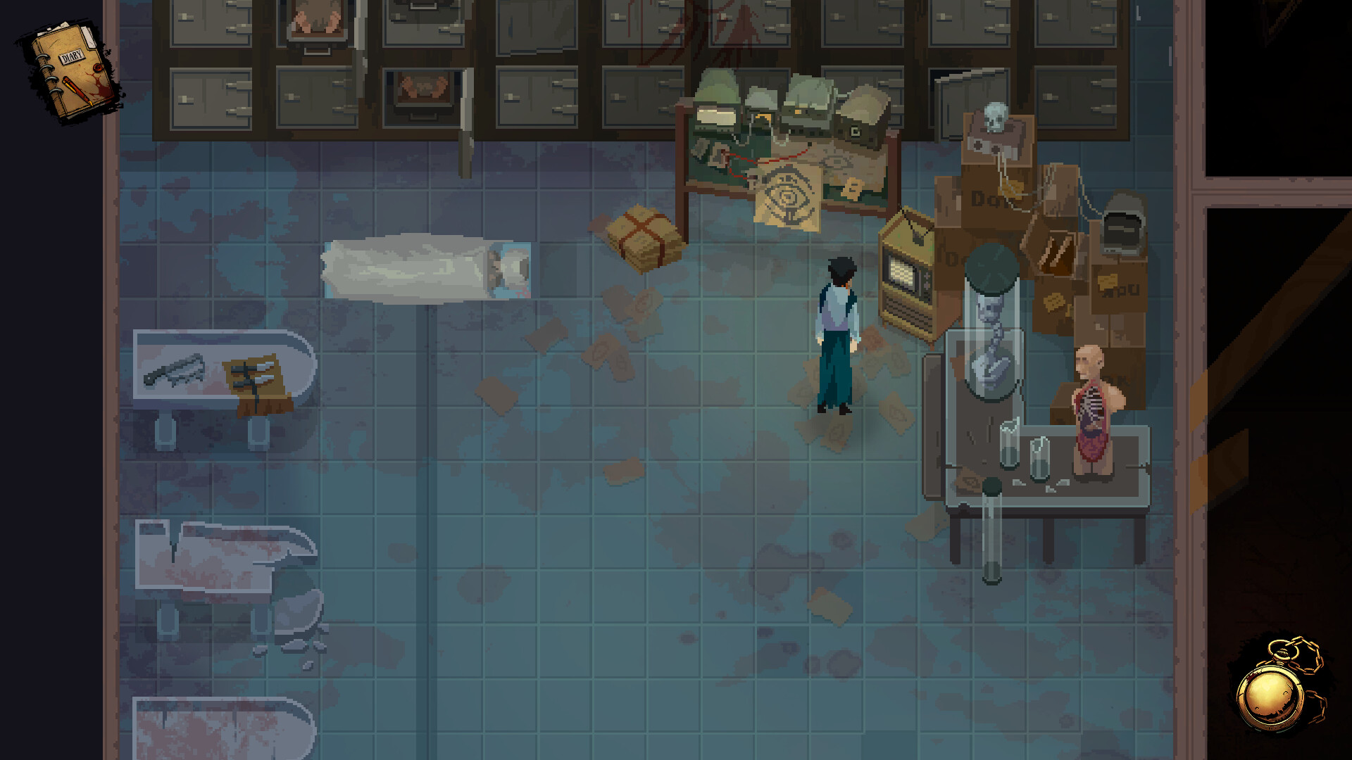 Scrutator Tenebris screenshot 11