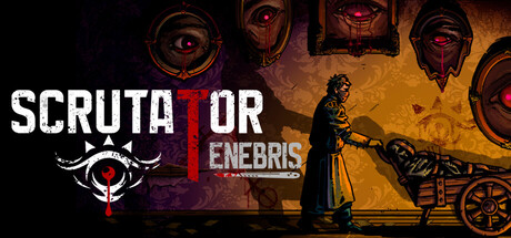 Scrutator Tenebris — Steam header