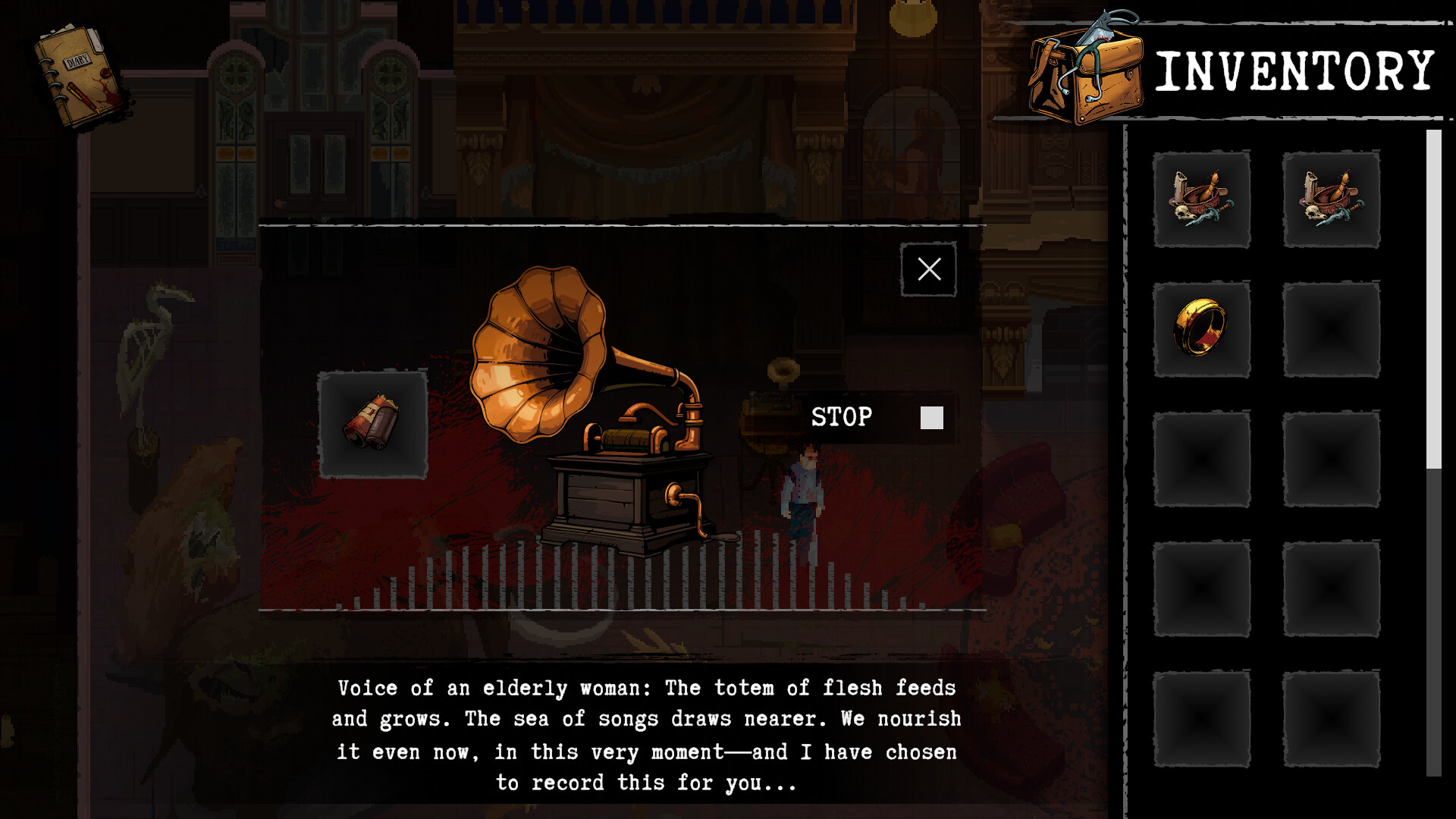 Scrutator Tenebris screenshot 9