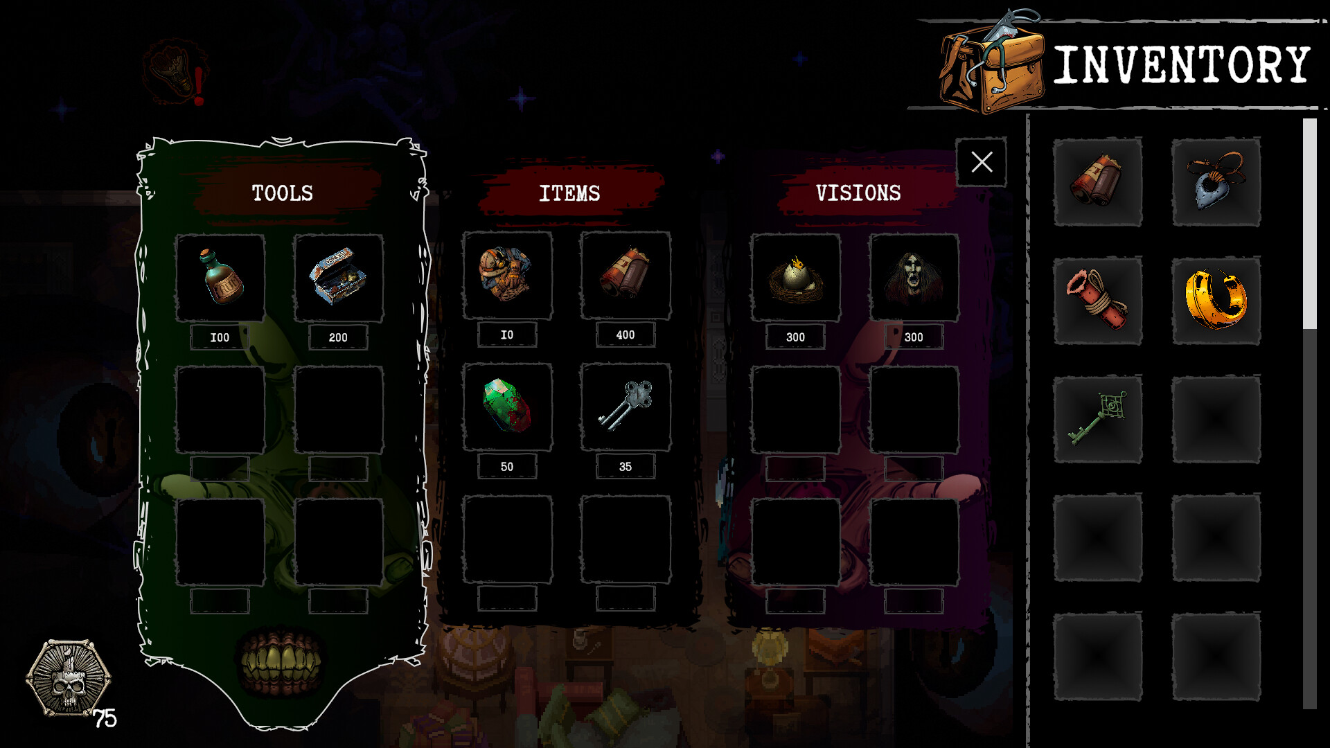 Scrutator Tenebris screenshot 6