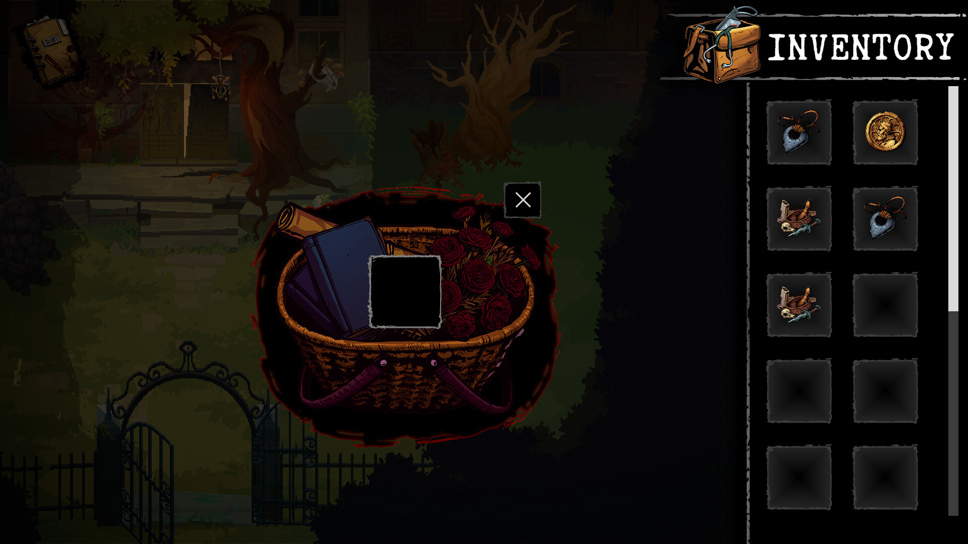 Scrutator Tenebris screenshot 12
