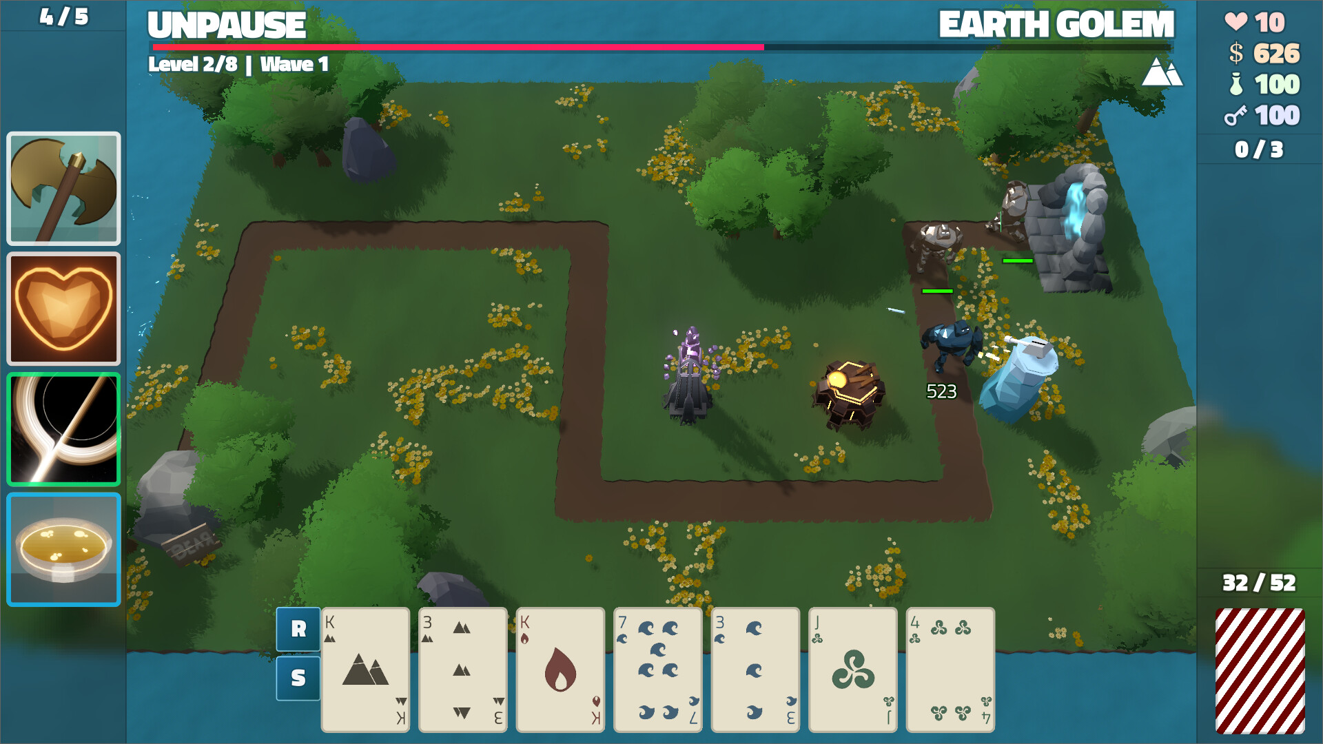 Bear Defence Situation screenshot 10