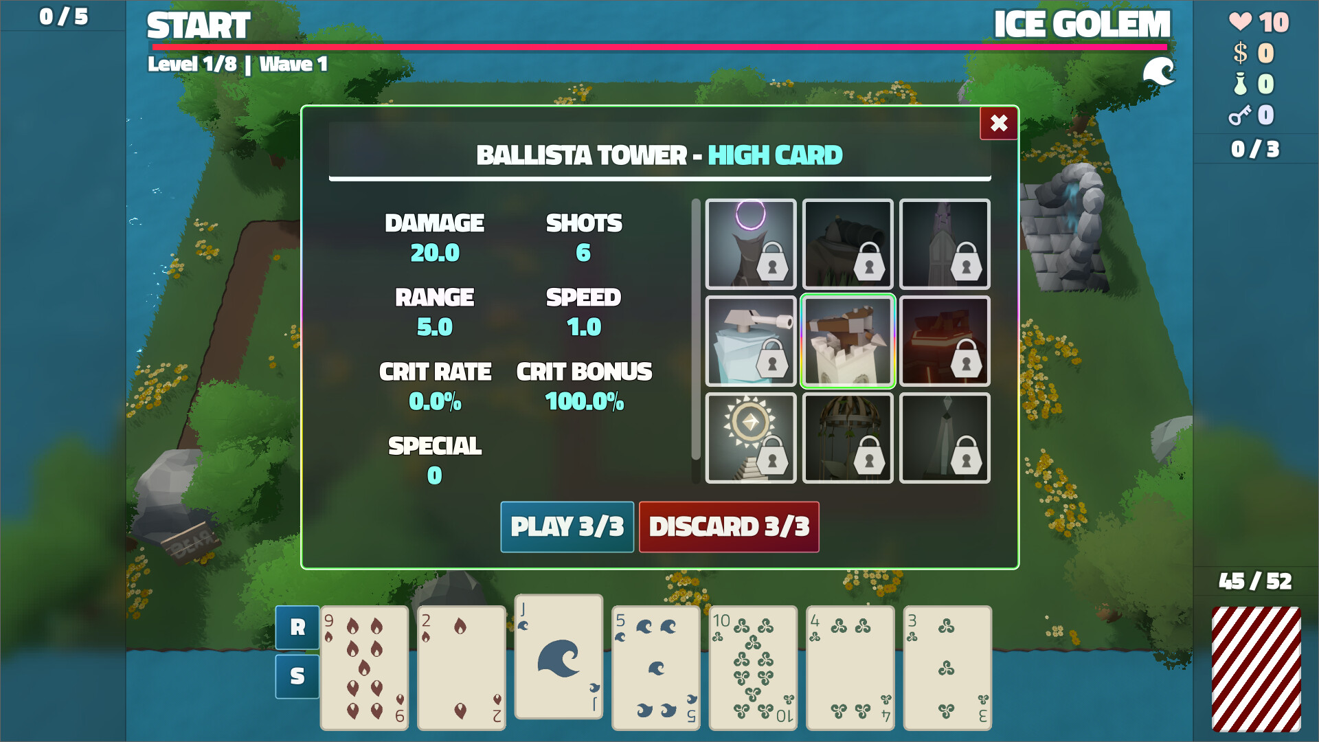 Bear Defence Situation screenshot 2