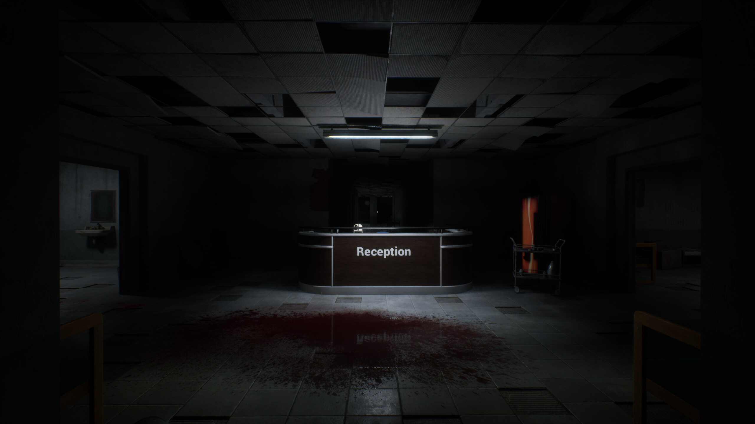 Ward 777 screenshot 6