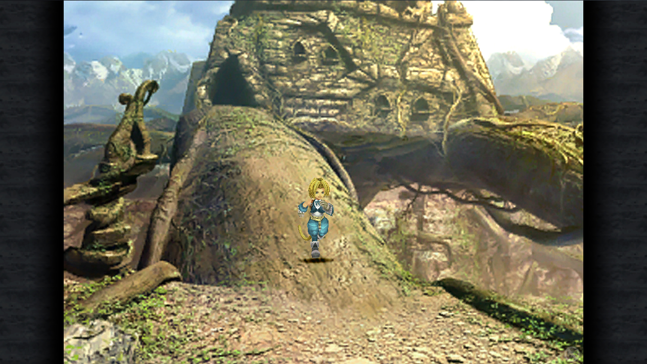 FINAL FANTASY IX screenshot 2