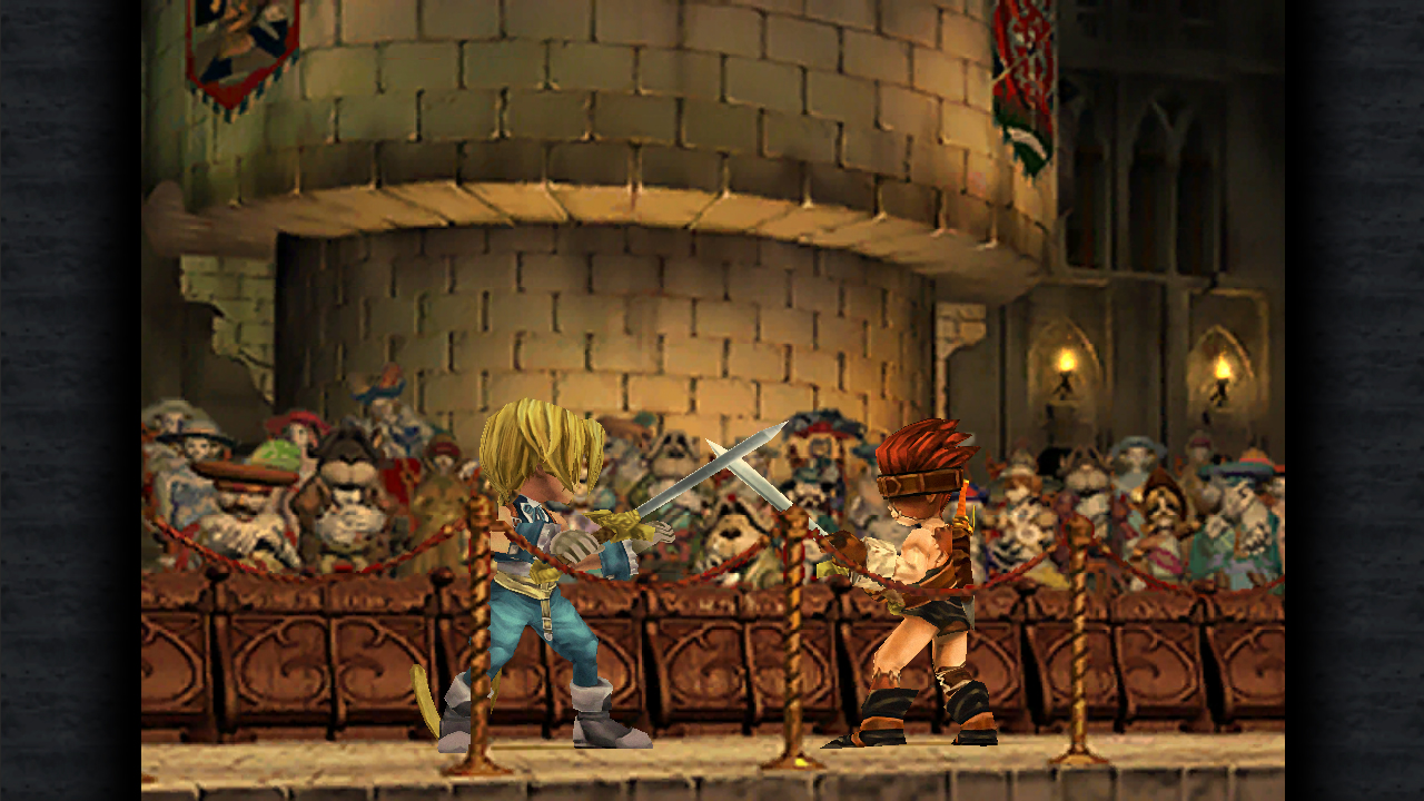 FINAL FANTASY IX screenshot 1
