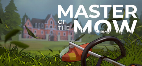 Master of the Mow — Steam header