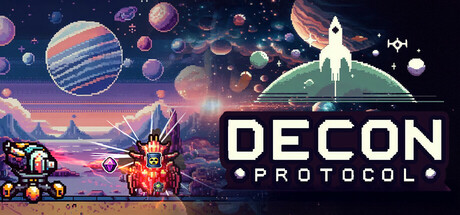 DECON Protocol Cover Image