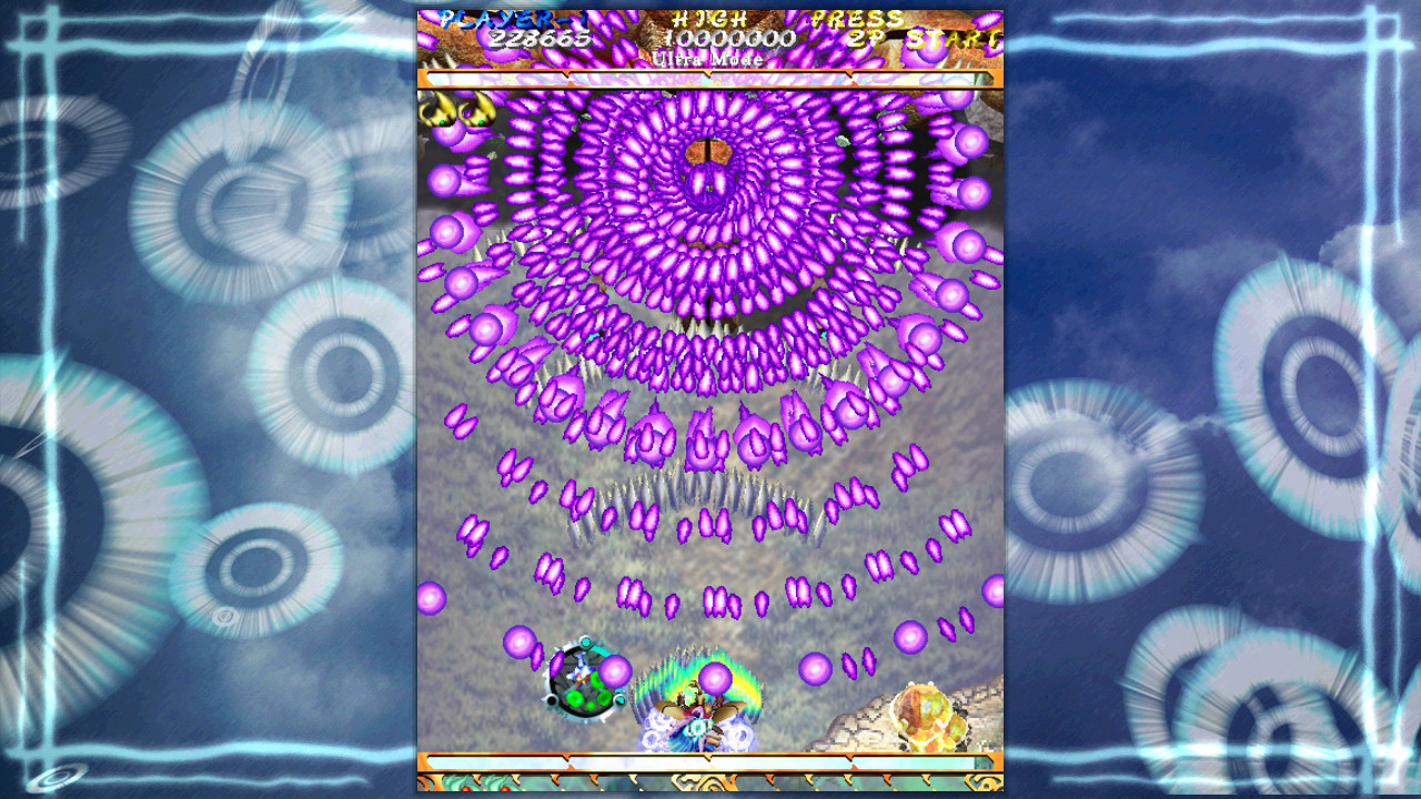 Mushihimesama screenshot 17