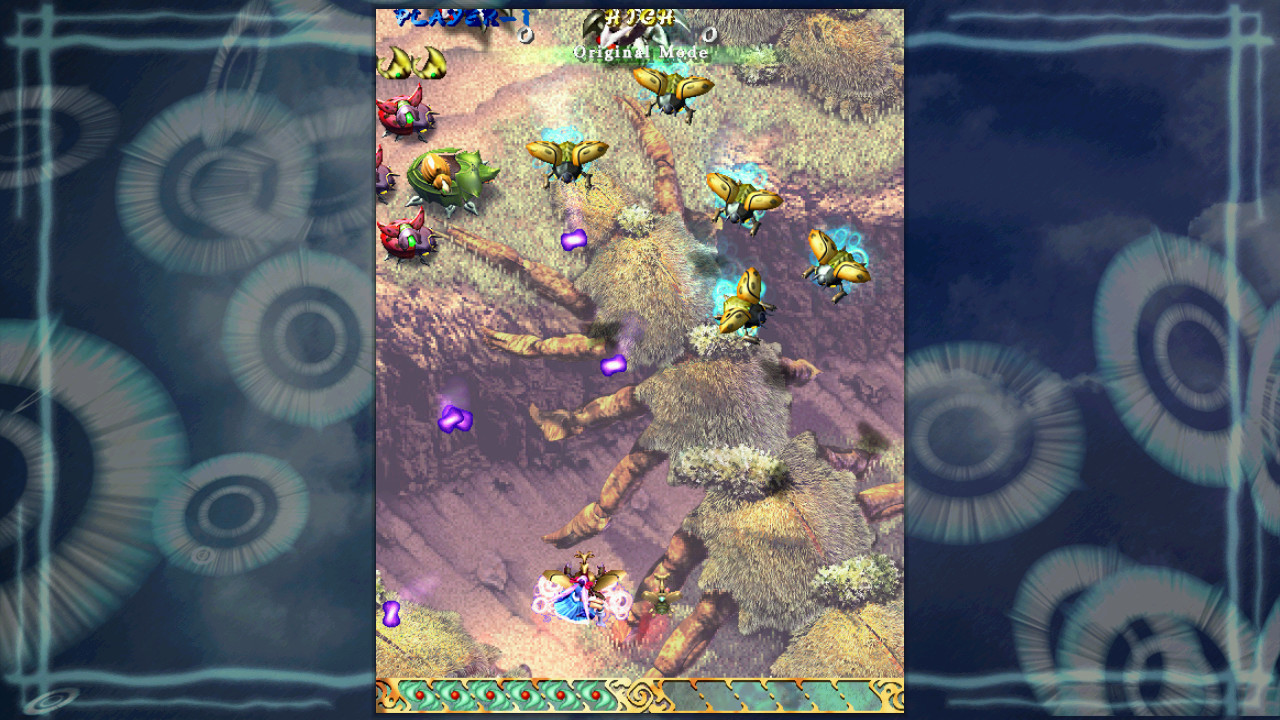 Mushihimesama screenshot 8
