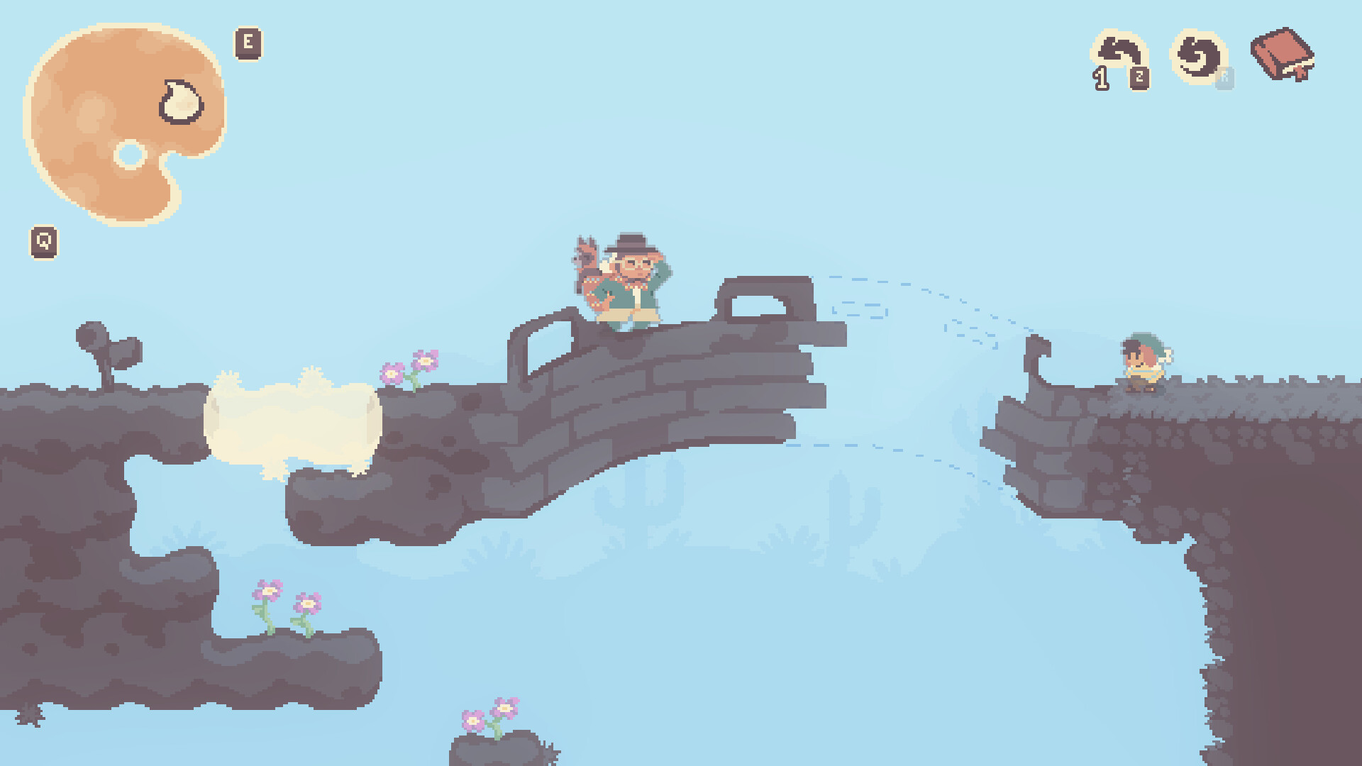 Colorbound screenshot 3