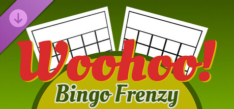 Woohoo! - Game "Bingo Frenzy"