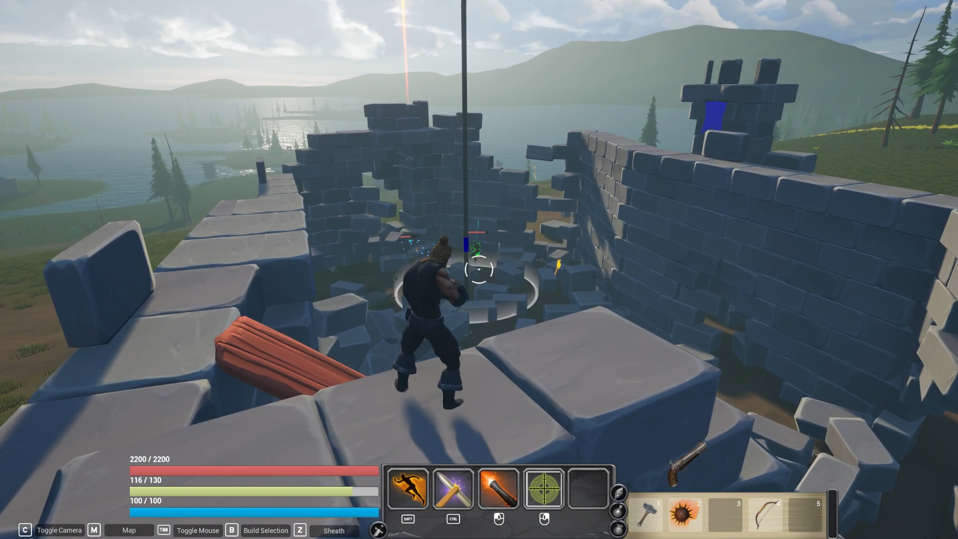 Wall Brawl screenshot 6