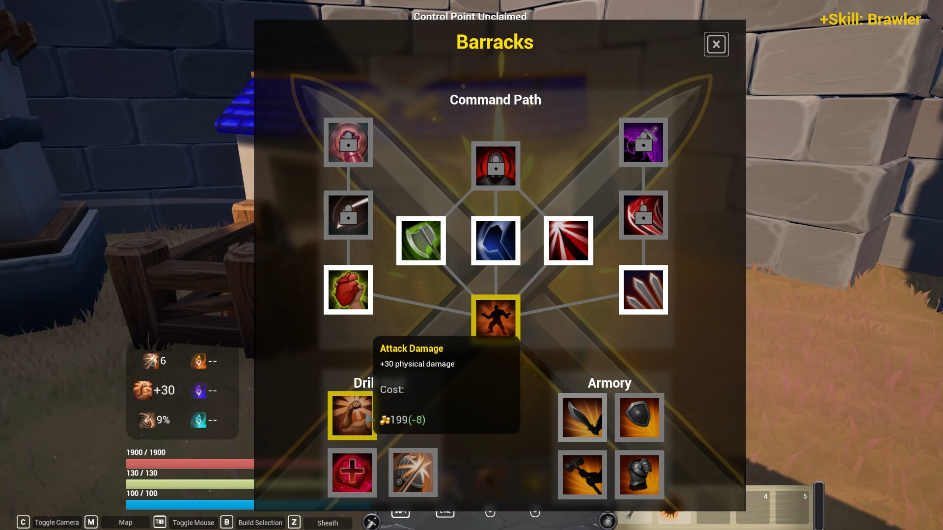 Wall Brawl screenshot 19
