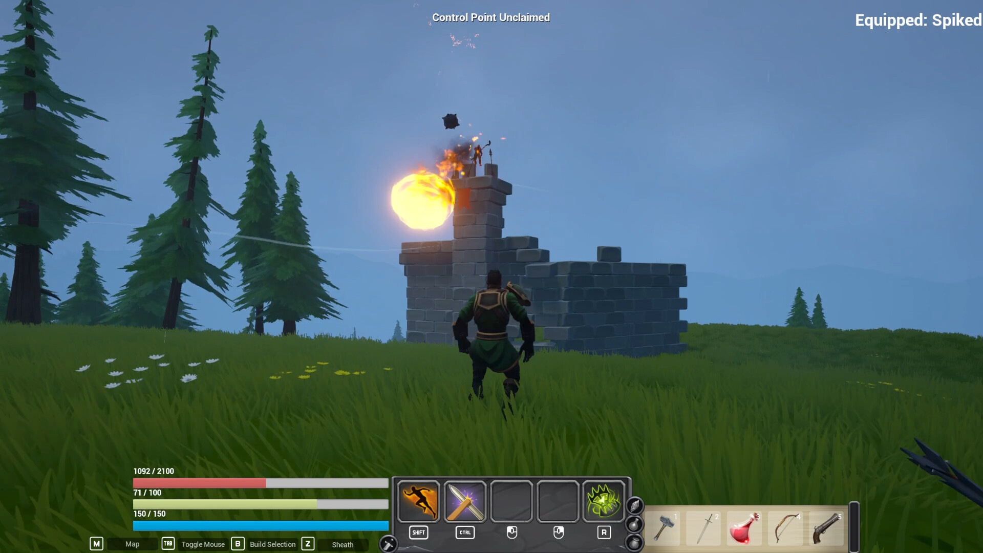 Wall Brawl screenshot 8