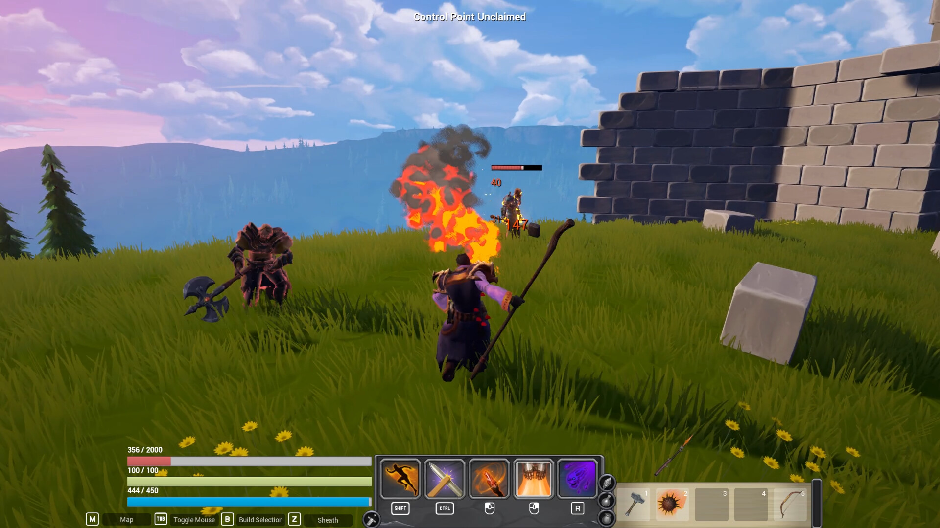 Wall Brawl screenshot 9