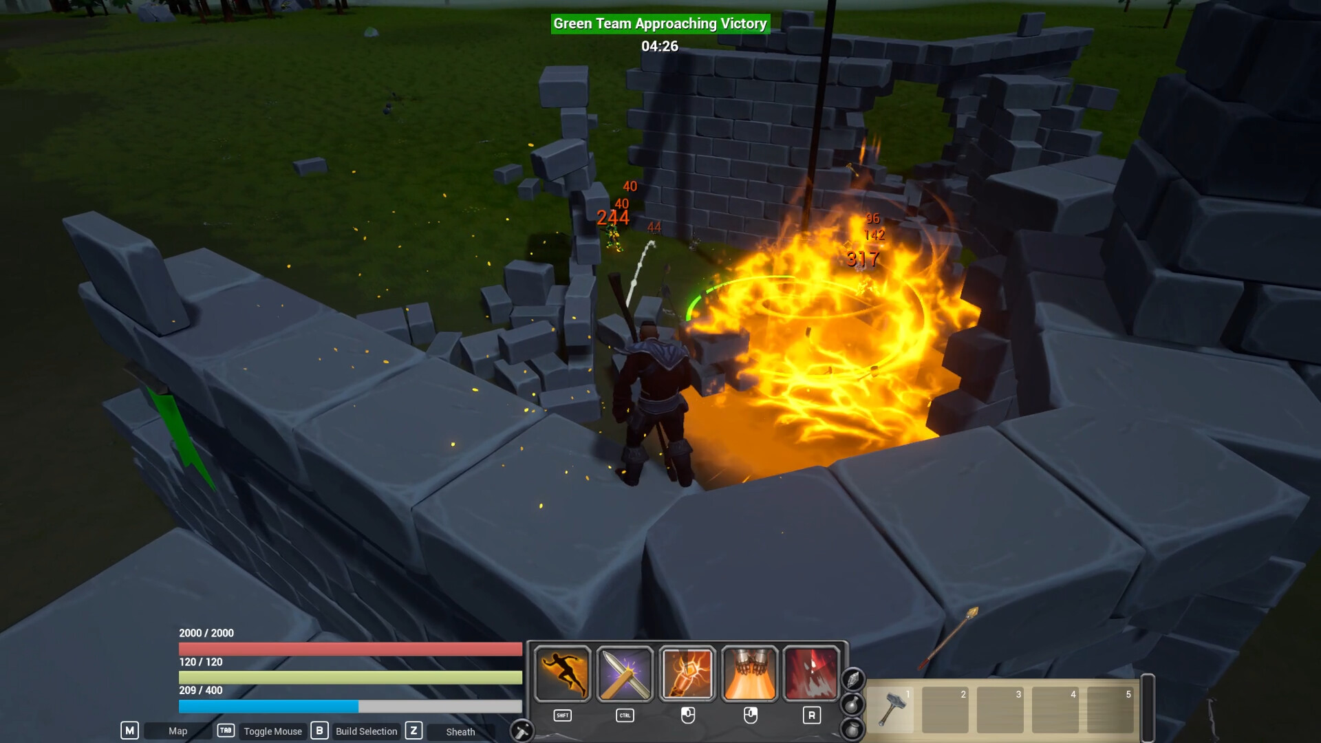 Wall Brawl screenshot 17