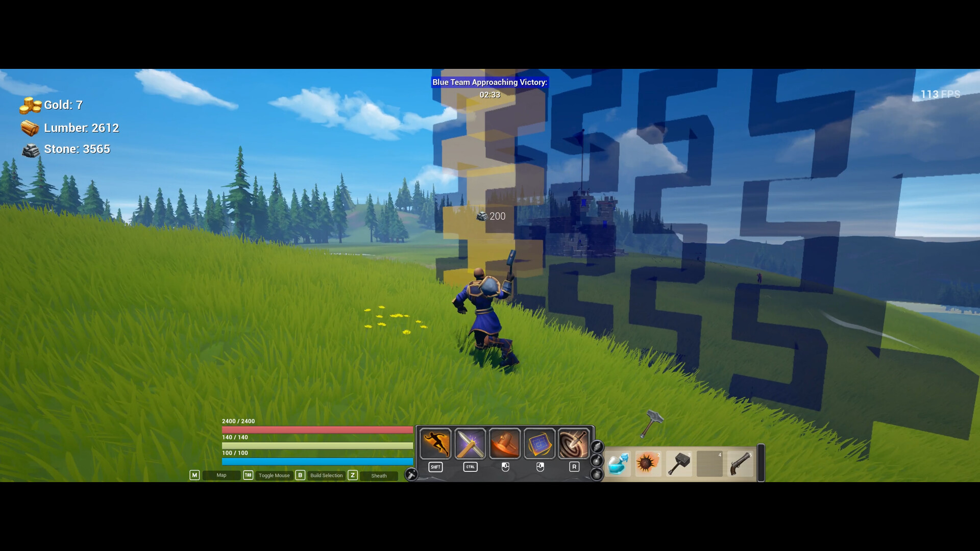 Wall Brawl screenshot 13