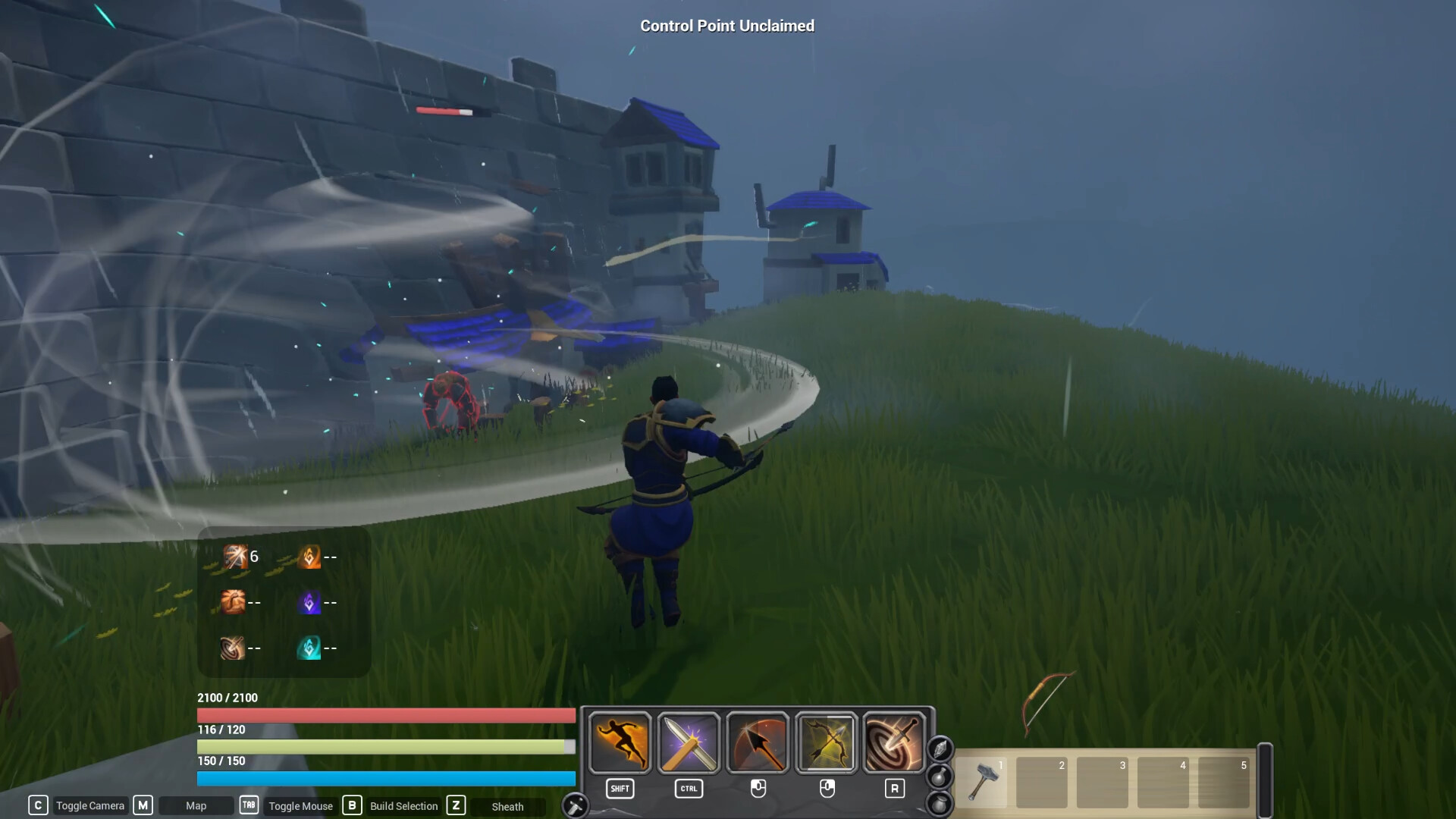 Wall Brawl screenshot 10