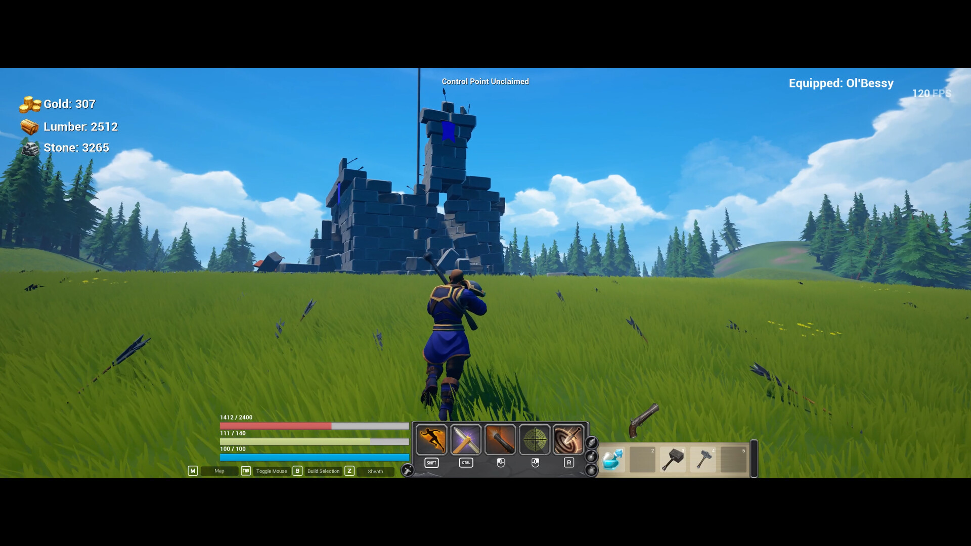 Wall Brawl screenshot 11
