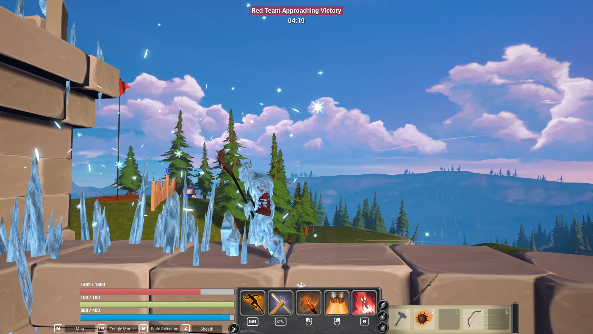 Wall Brawl screenshot 7