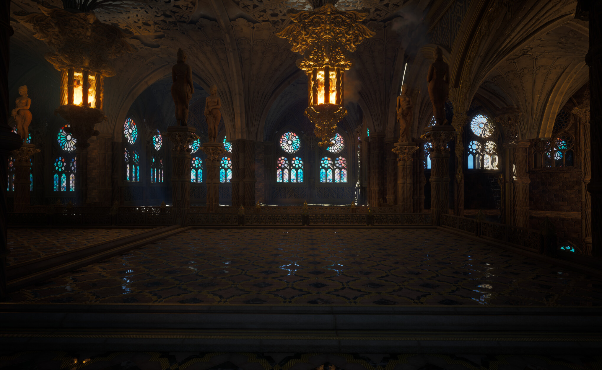 FrostCore screenshot 4