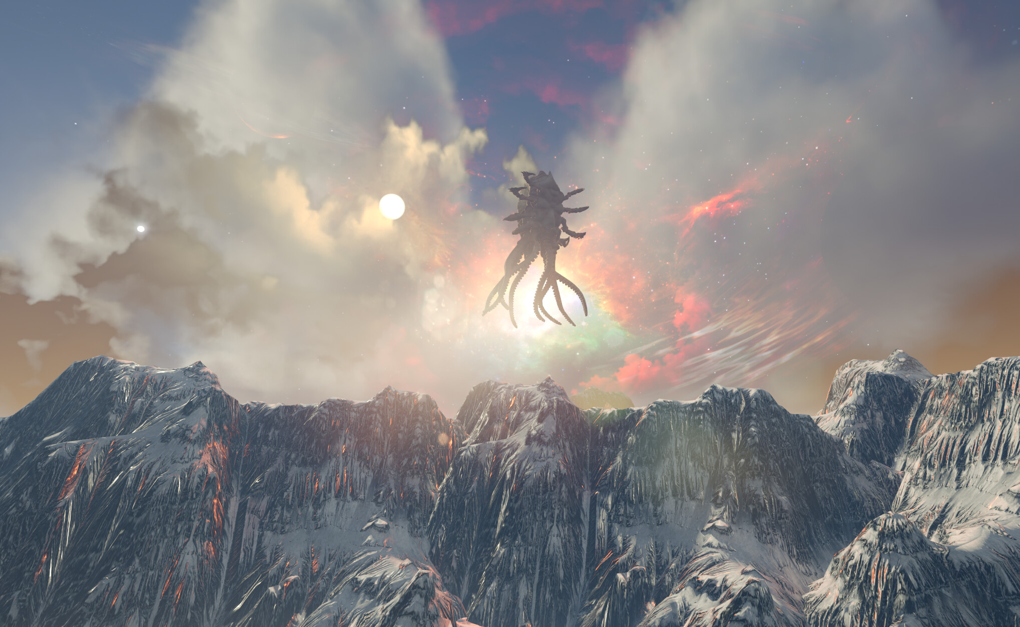FrostCore screenshot 2