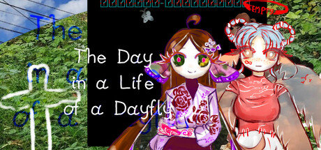 The Day in a Life of a Dayfly Cover Image