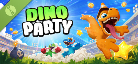 Dino Party Demo