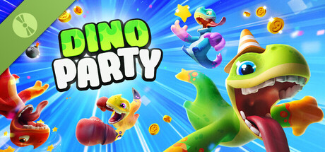 Dino Party Demo
