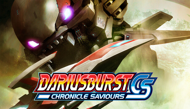 DARIUSBURST Chronicle Saviours on Steam