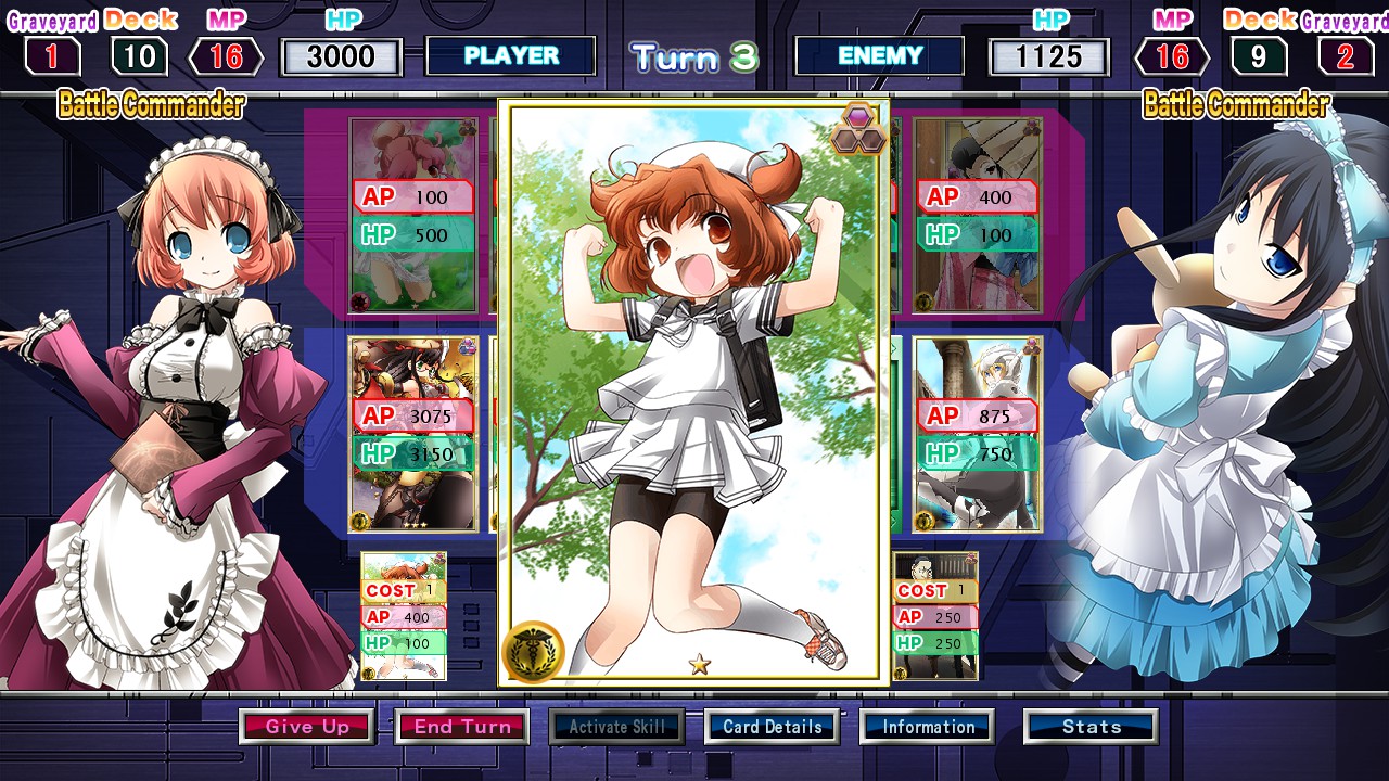 Eternal Destiny screenshot 4
