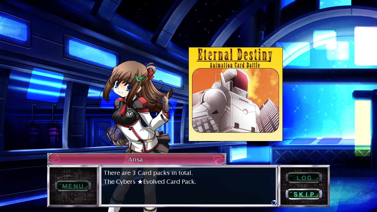 Eternal Destiny screenshot 14