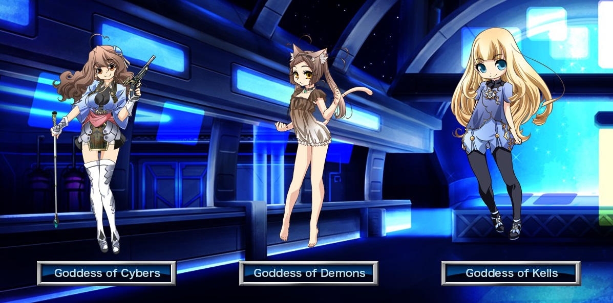 Eternal Destiny screenshot 28