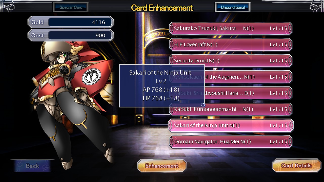 Eternal Destiny screenshot 24
