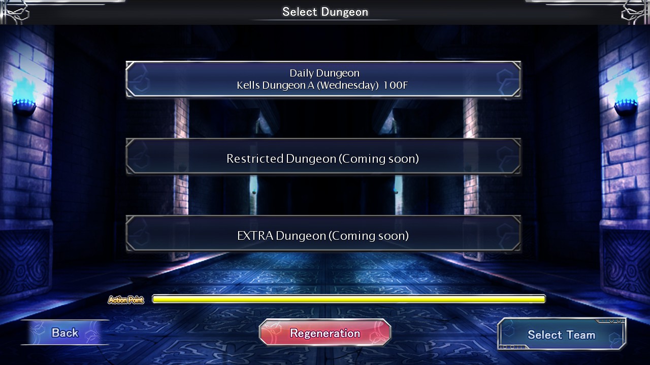 Eternal Destiny screenshot 6