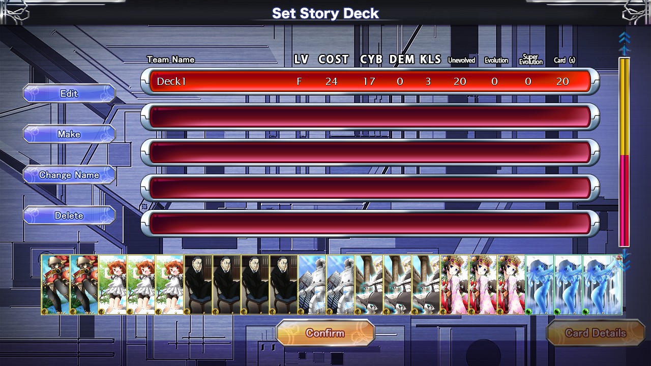 Eternal Destiny screenshot 2